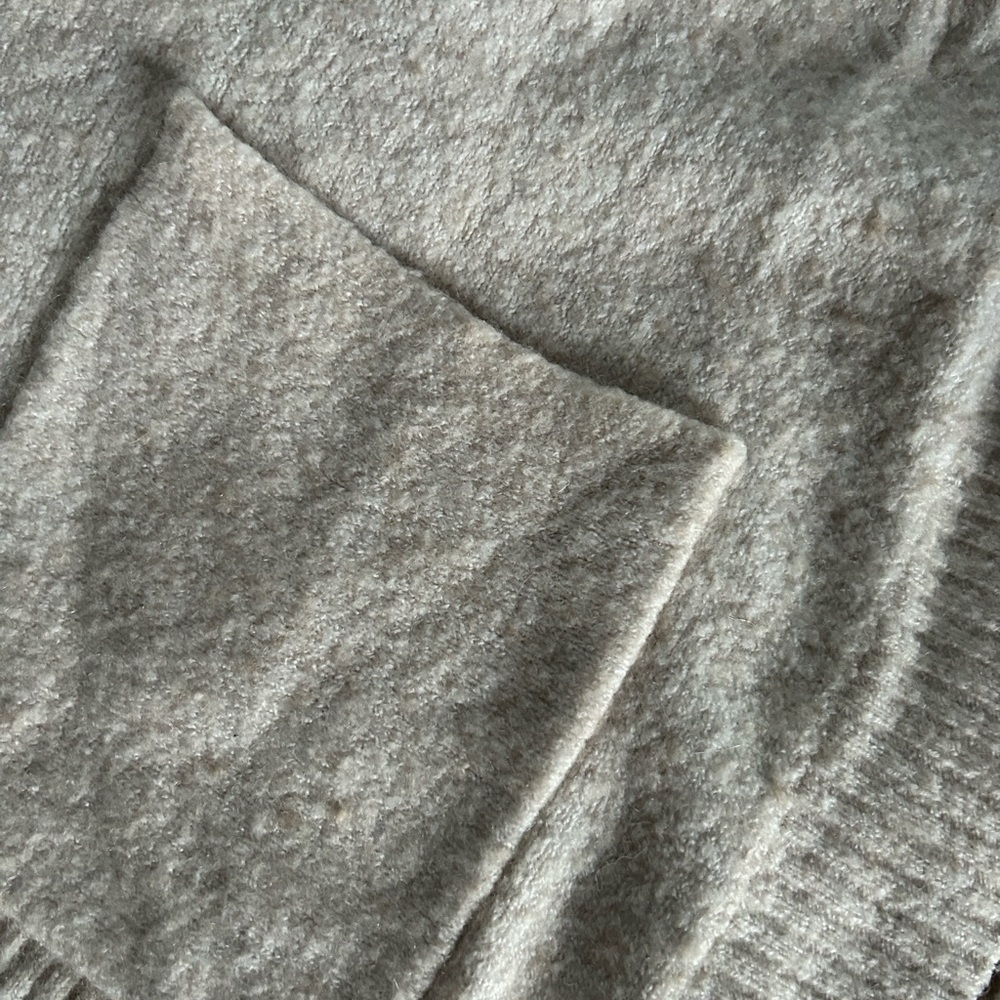 GAP Women's Light Brown Cardigan - Picture 6 of 8